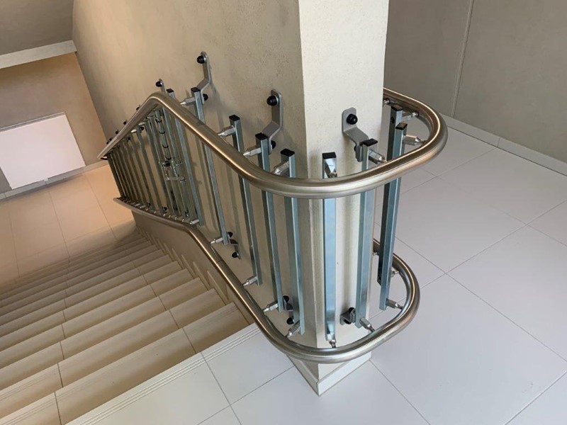 Plateforme monte-escalier - Lift Systeme