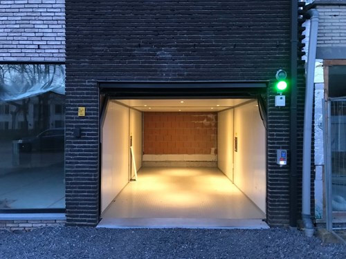 zzed-lift-solutions-realisatie-autoloft-in-appartementsgebouw zzed-lift-solutions-realisatie-autoloft-in-appartementsgebouw