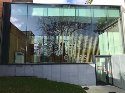 Huislift Nami bij Ethias in Mons geplaatst door ZZED Lift Solutions Huislift Nami bij Ethias in Mons geplaatst door ZZED Lift Solutions